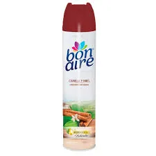 BON AIRE CANELA Y MIEL SPRAY X 400 ML