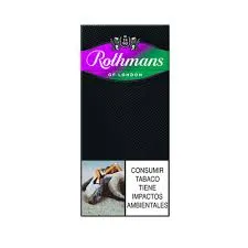 ROTHMANS ROSA/VERDE X 10
