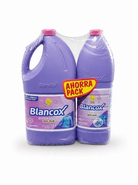 ROPA COLOR BLANCOX X 1800 +900 ML