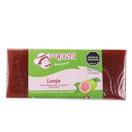 BOCADILLO GUAYABA DE DON JOSE X 500 GM