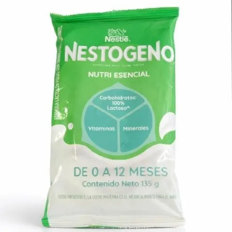 NESTOGENO INFANTIL X 135 GM