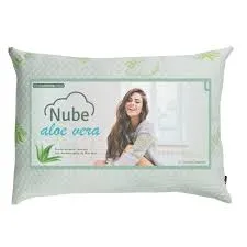 ALMOHADA SILICONADA 50X70 NUBE HOME