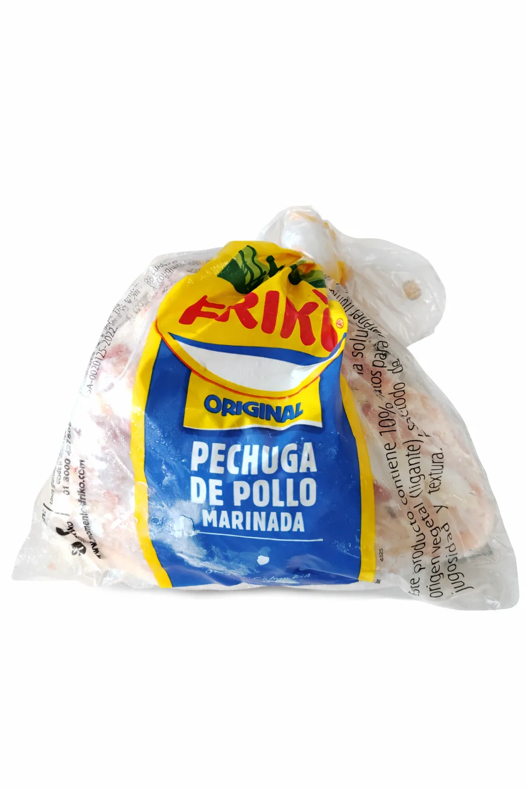 PECHUGA DE POLLO  FRIKO UNIDA
