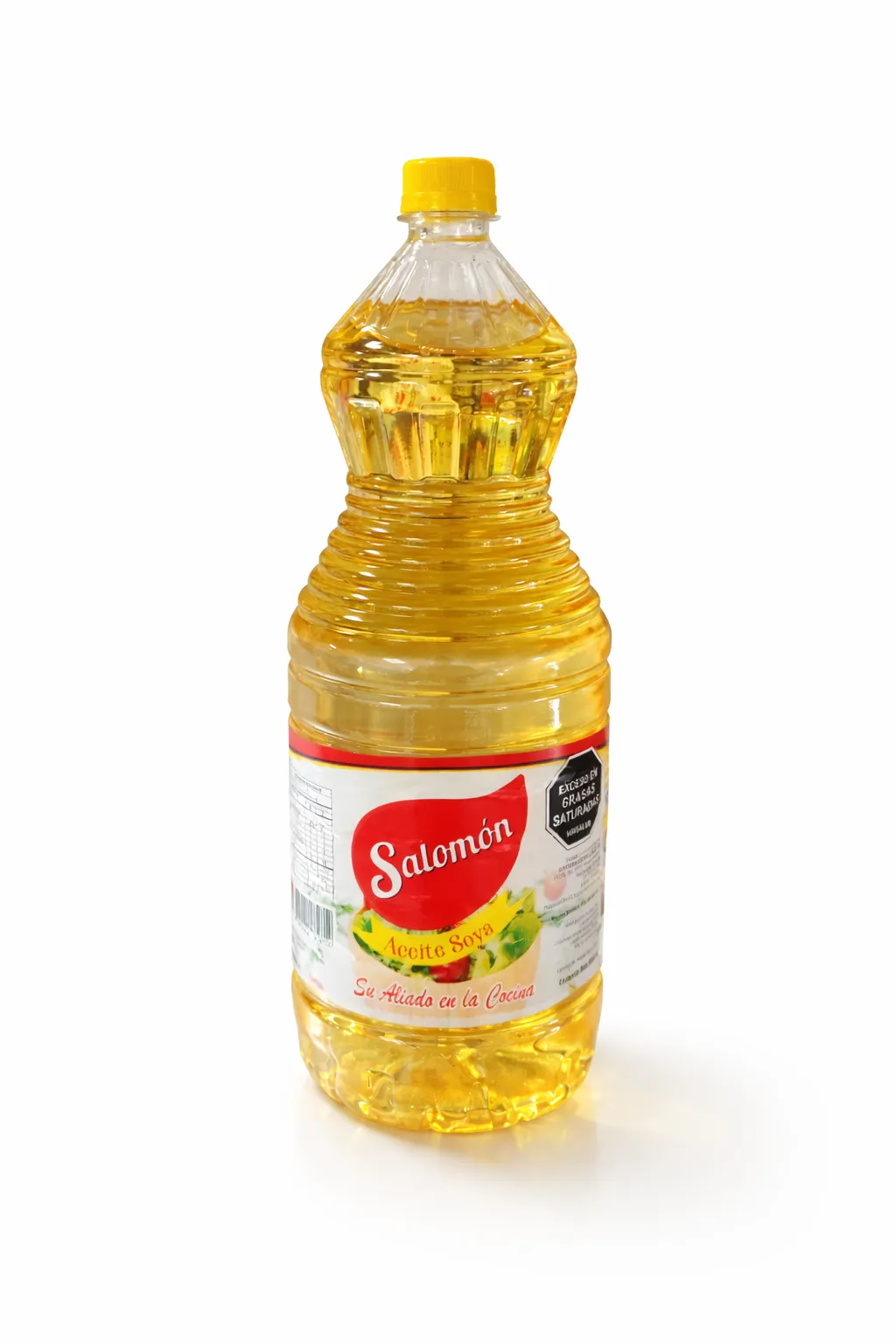 ACEITE SOYA SALOMON X 3000 ML