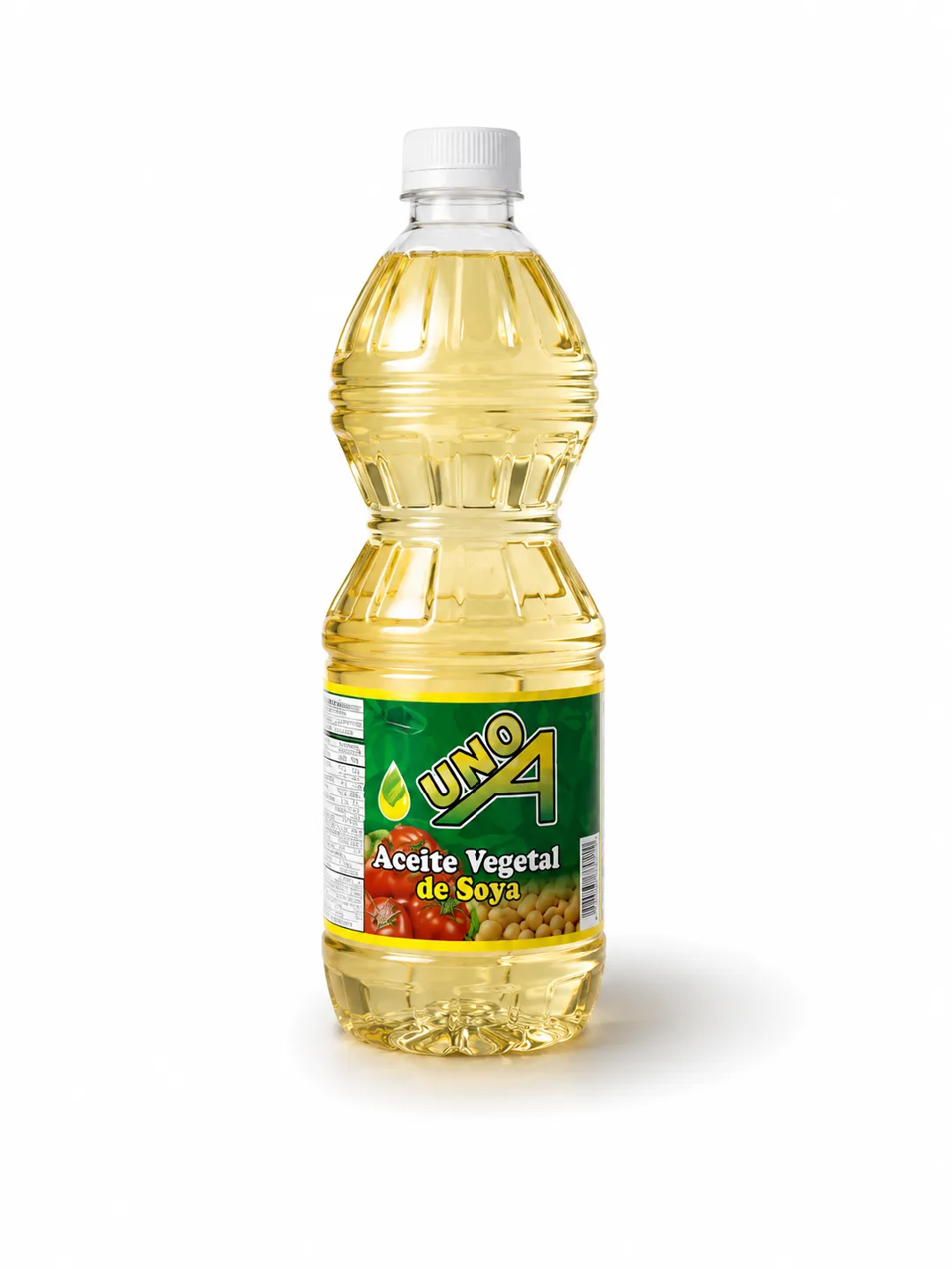 ACEITE VEGETAL DE SOYA UNO A X 1000 ML