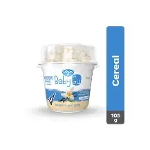 YOGURT NATURAL VAINILLA BABY GU ALPINA X 105 G