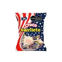 CHOCO BARRILETE 240 G X 24 UNDS