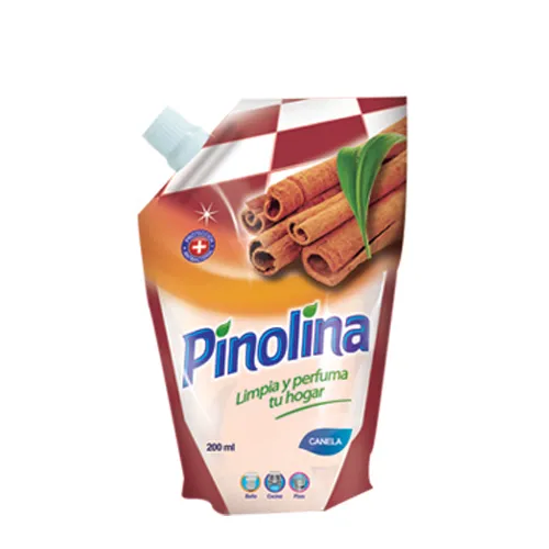 LIMPIAPISOS PINOLINA CANELA Y MIEL DOYPACK X 200 ML