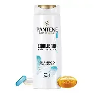 SHAMPOO PANTENE EQUILIBRIO RAIZ & PUNTAS X 300 ML