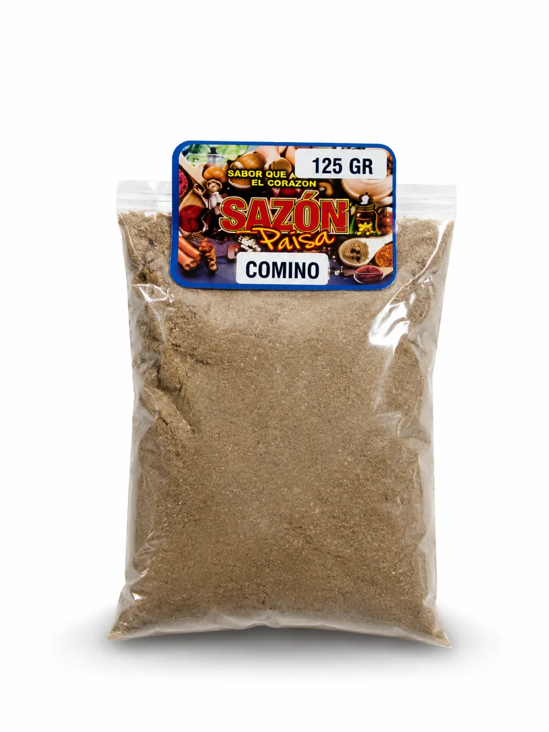 COMINO MOLIDO X 125 G