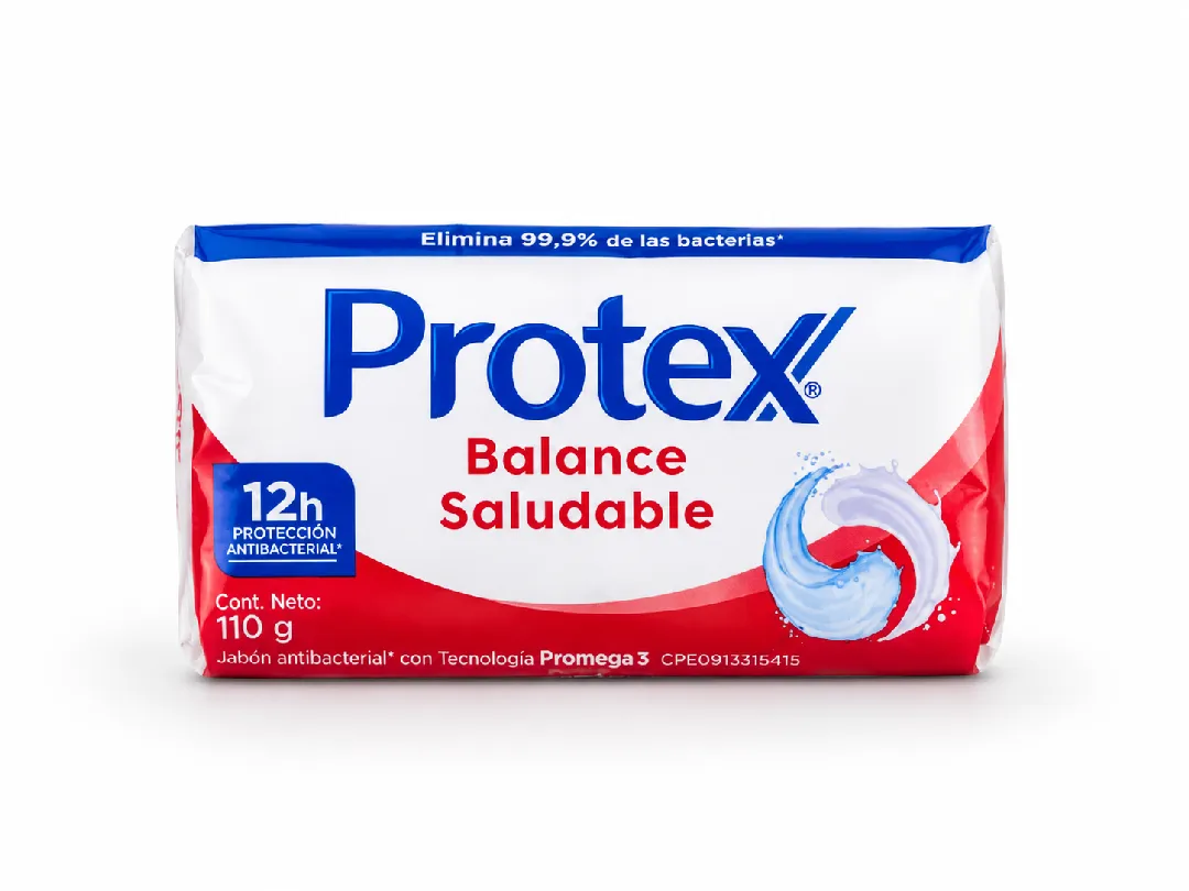 JABON PROTEX BALANCE SALUDABLE X 110 GM