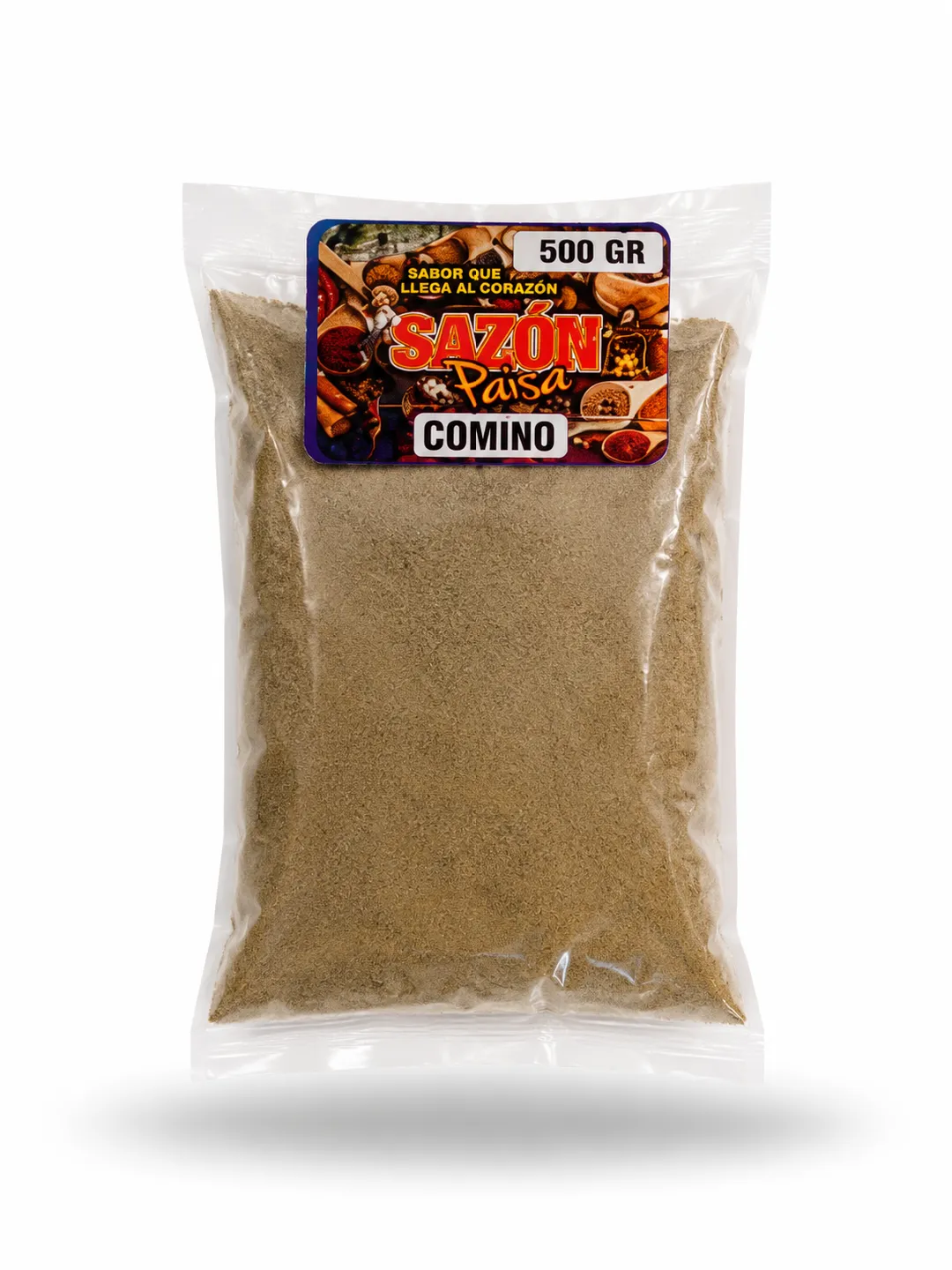 COMINO MOLIDO X 500 G