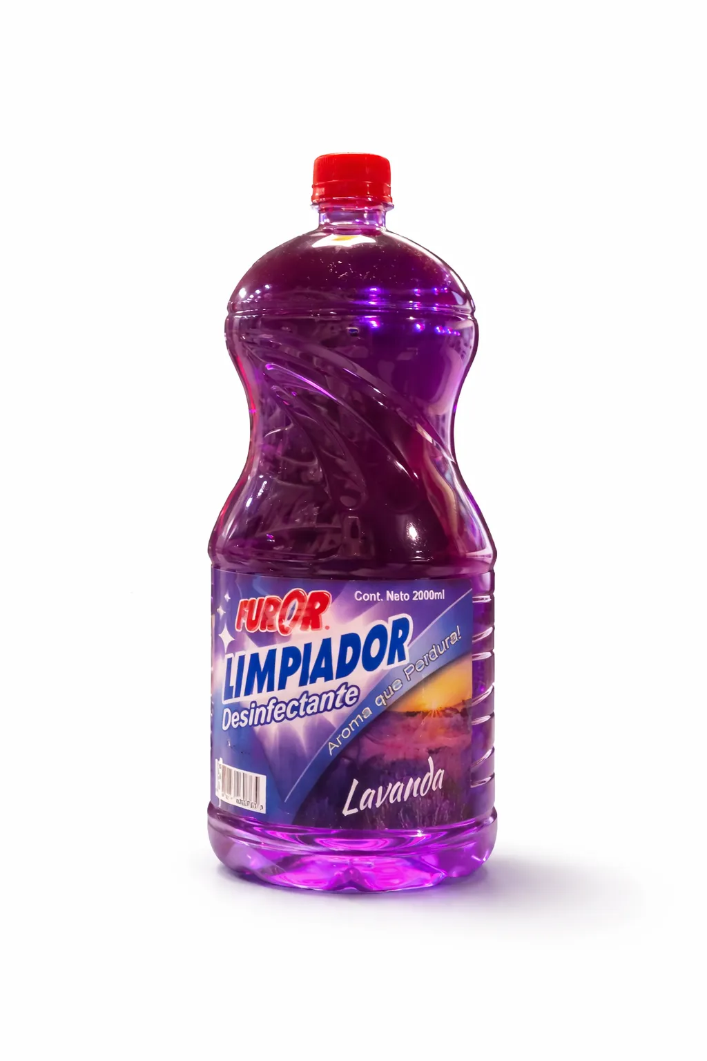 LIMPIADOR FUROR LAVANDA X 2000 ML