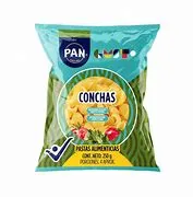 CONCHAS PAN X 250 GM