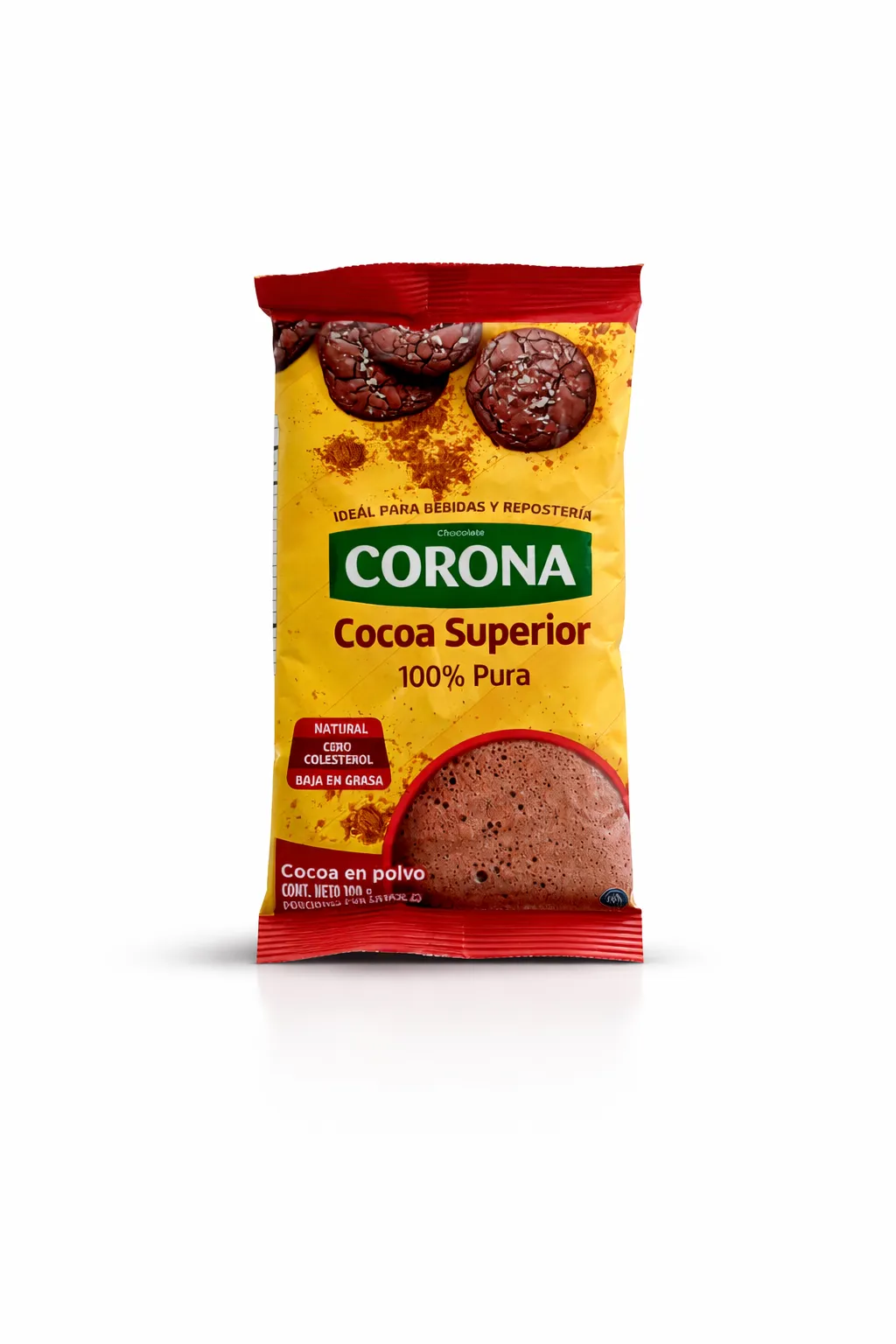 CHOCOLATE COCOA CORONA X 100 GM