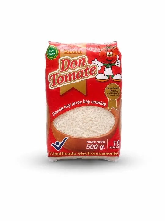 ARROZ DON TOMATE X 500 GM