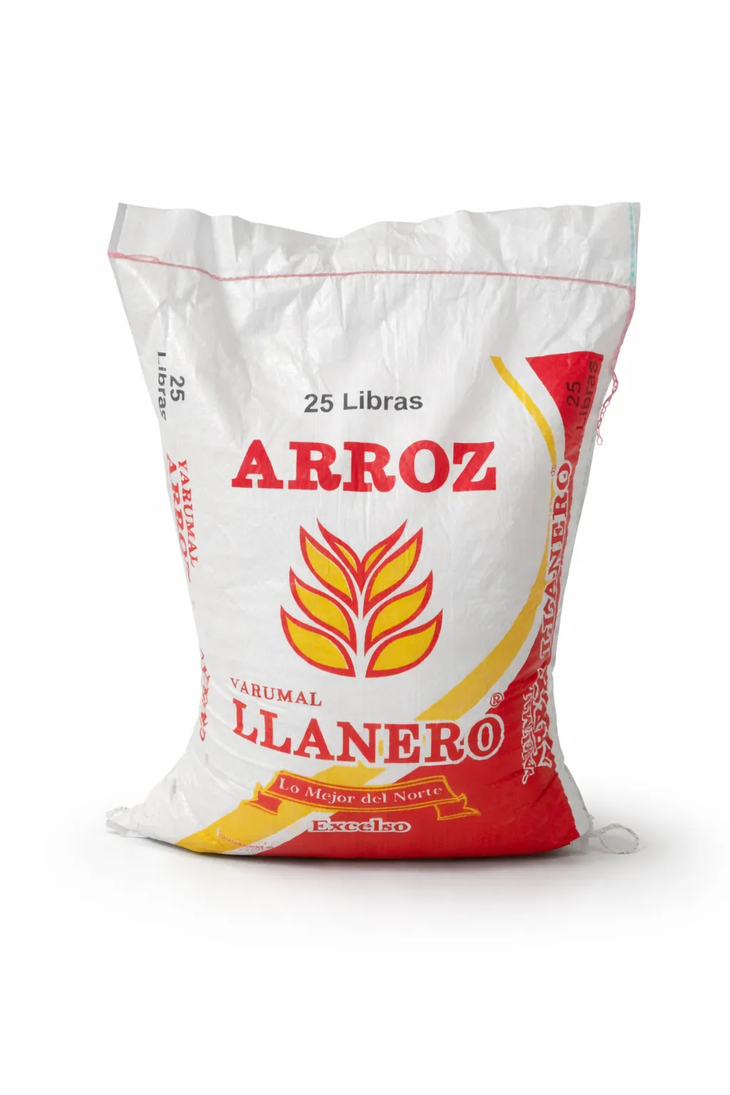 ARROZ LLANERO TALEGA X 12.5 KG