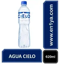 AGUA CIELO X 620 ML