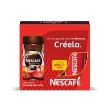 NESCAFE TRADICIONAL X 170 GM + VASO MUG
