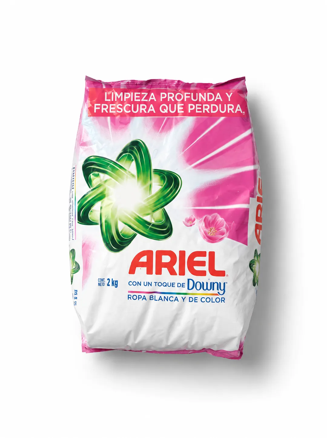 DETERGENTE ARIEL TOQUE DE DOWNY  X 2000 G