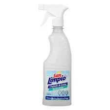 LIMPIADOR DE JUNTAS SAN LIMPIO X 500 ML