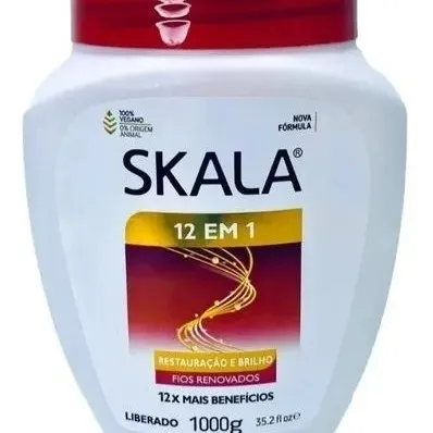 TRATAMIENTO SKALA 12 EM 1