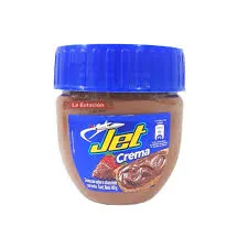 JET CREMA CHOCOLATE X 140 GM