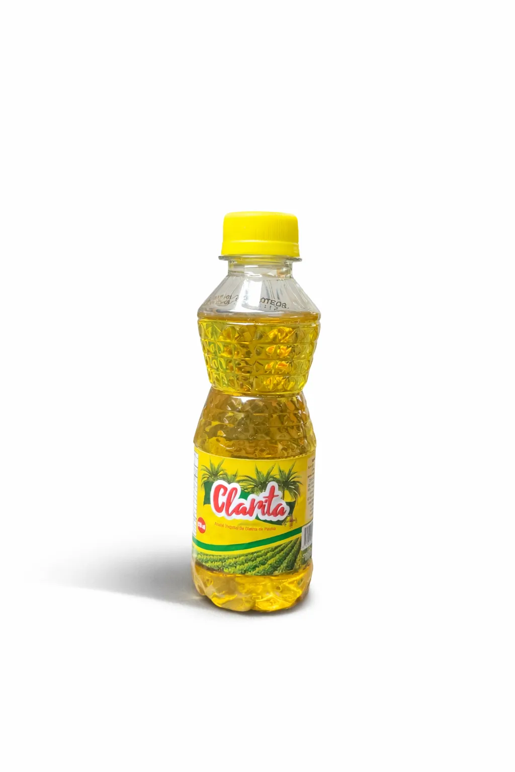 ACEITE VEGETAL CLARITA X 220 ML