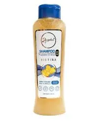 SHAMPOO ANYELUZ CON GUSANO DE SEDA BIOTINA X 500 ML