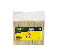 MEZCLADOR PLANO EL SOL 500 UNDS