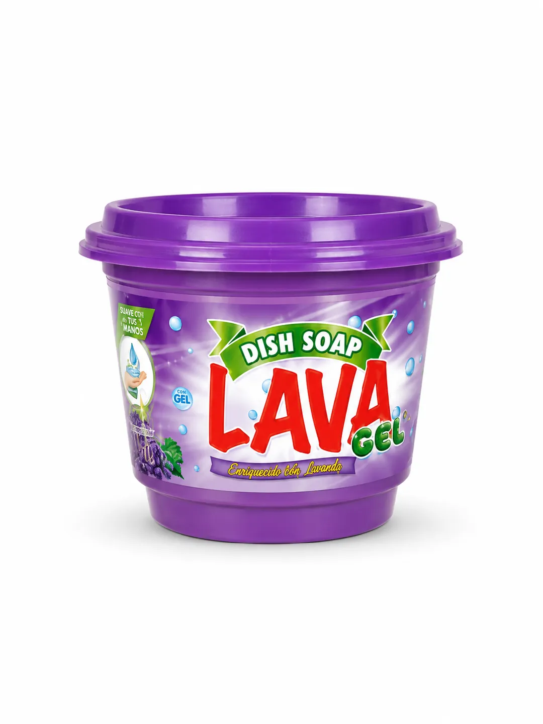 LAVA GEL UVA X 700 GM