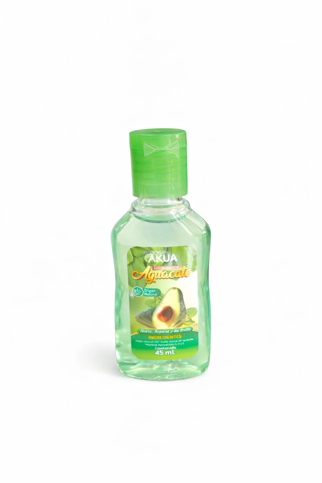 ACEITE AGUACATE AKUA X 45 ML