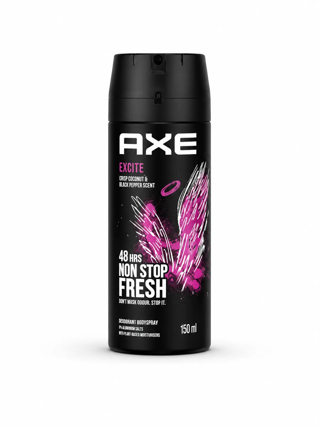 AXE AEROSOL EXCITE X 150 ML