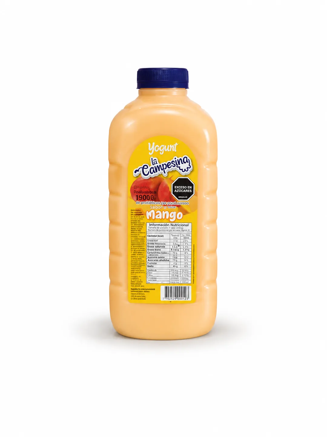 YOGURT LA CAMPESINA DE MANGO X 1900 G