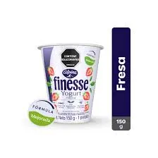 YOGURT FINESSE ALPINA FRESA X 150 GM