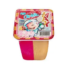ALPINITO FRUTOS ROJOS SABOR A GALLETA X 90 G