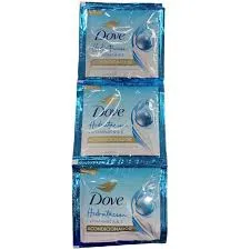 ACONDICIONADOR DOVE HIDRATACION+VITAMINAS A & E X 18 ML