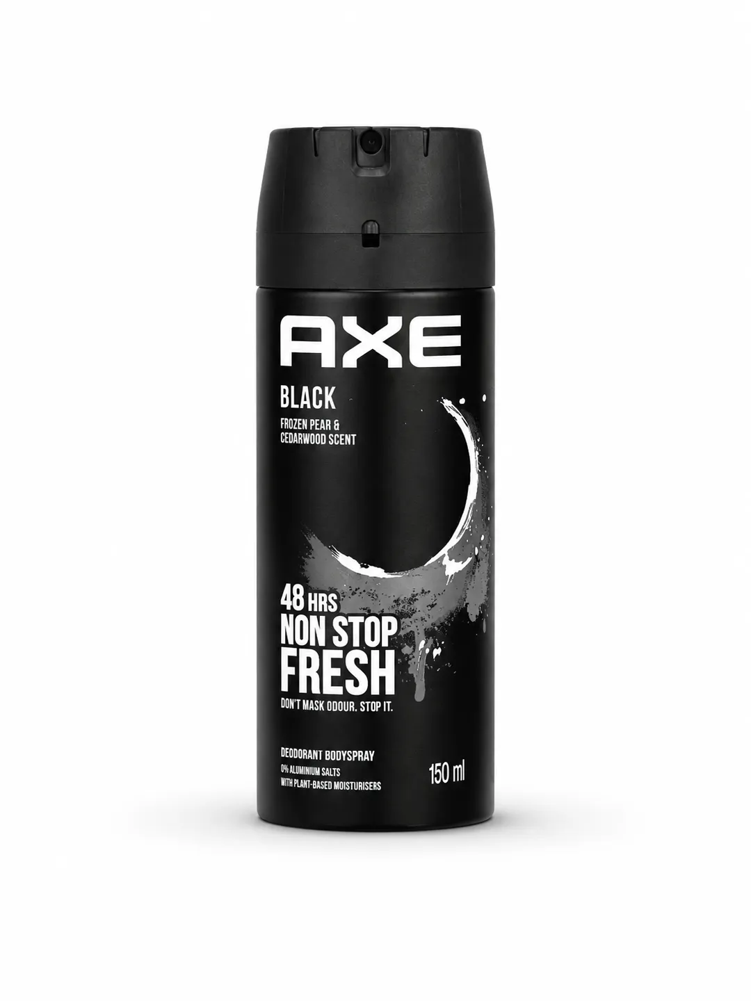 AXE AEROSOL BLACK NIGHT X 150 ML