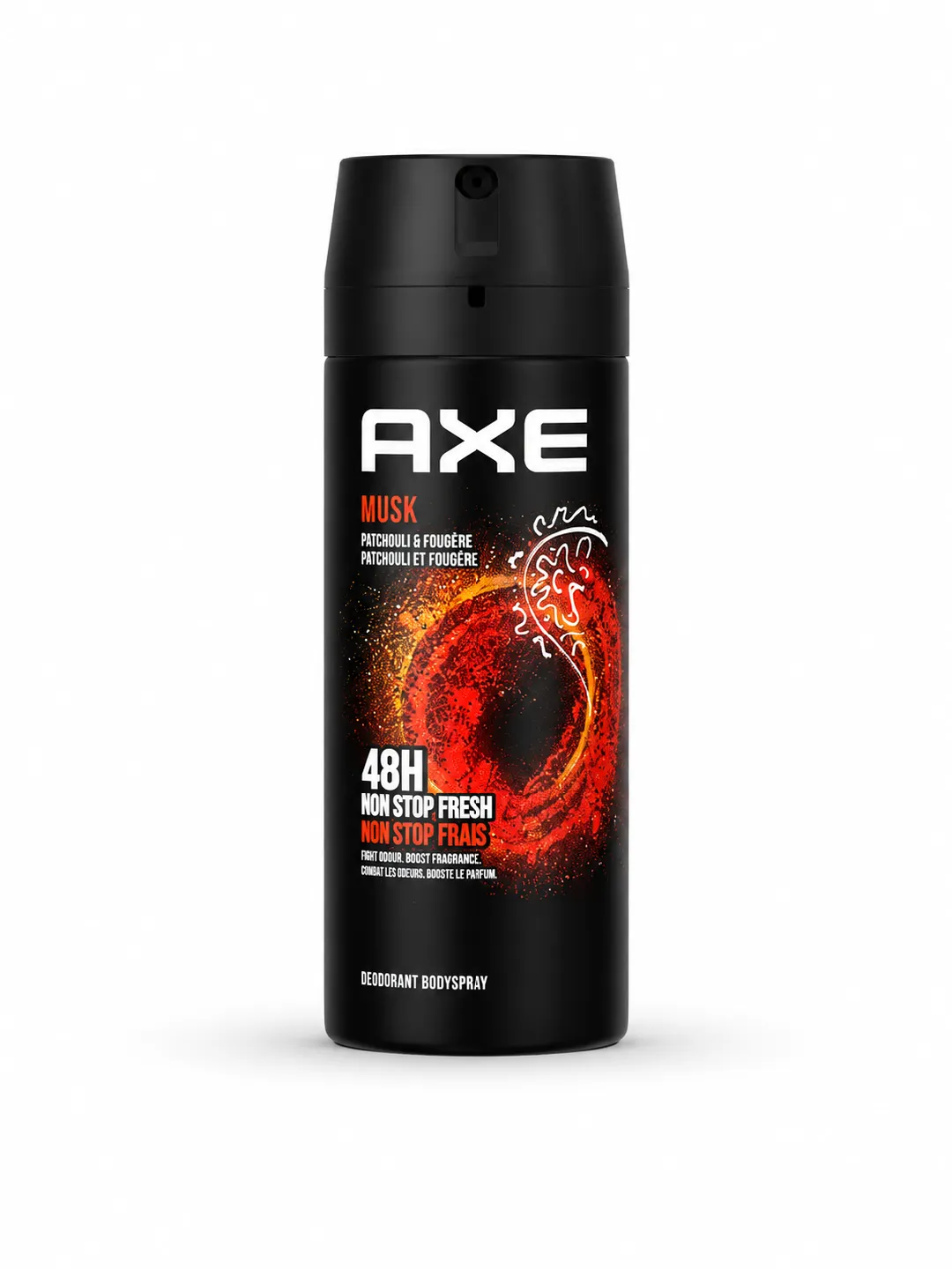 AXE AEROSOL MUSK X 150 ML
