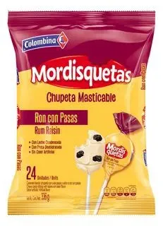 mordisqueta bonbonbum surtido