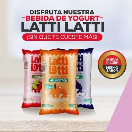 YOGURT BOLSA ECONOMICO LATTI