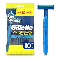 GILLETTE DE 2 HOJAS