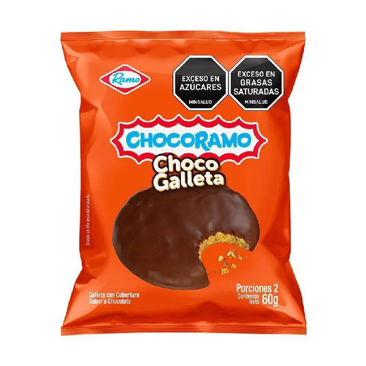 Choco galleta chocorramo *60 g