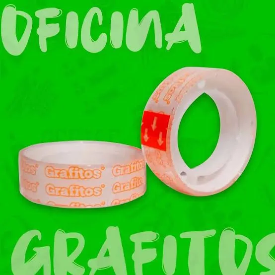 Cinta Pequeña Grafitos Su-189