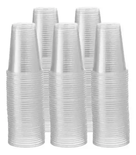 vaso 7 Oz Económico paq x 50 unidades