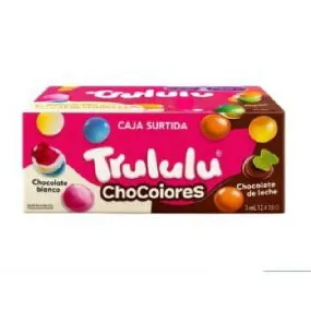 Chocolores Gomas Trululu