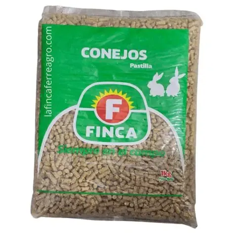 PURINA PARA CONEJOS CONEJINA FINCA x 1 kg