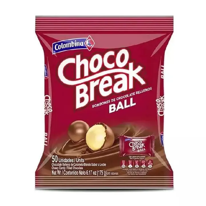 Chocobreak ball
