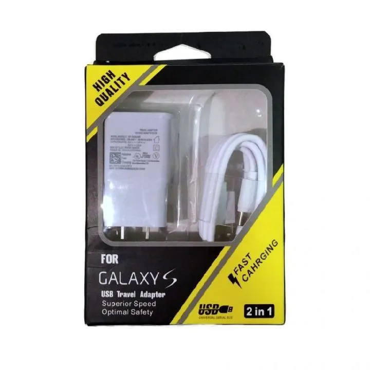 Cargador para Celular tipo C y Micro SD