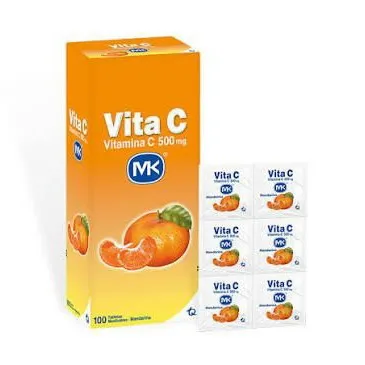 Vitamina C Pastilla 💊